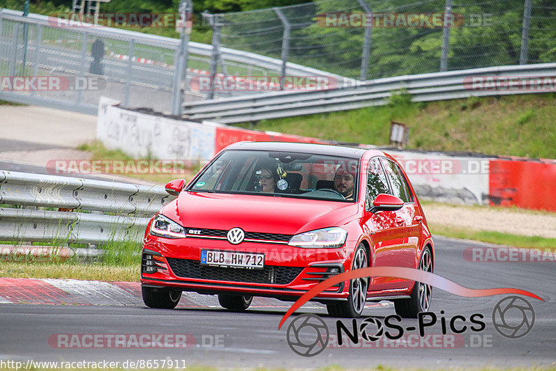 Bild #8657911 - Touristenfahrten Nürburgring Nordschleife (22.05.2020)