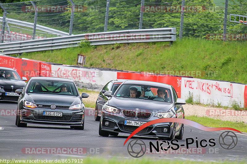 Bild #8657912 - Touristenfahrten Nürburgring Nordschleife (22.05.2020)