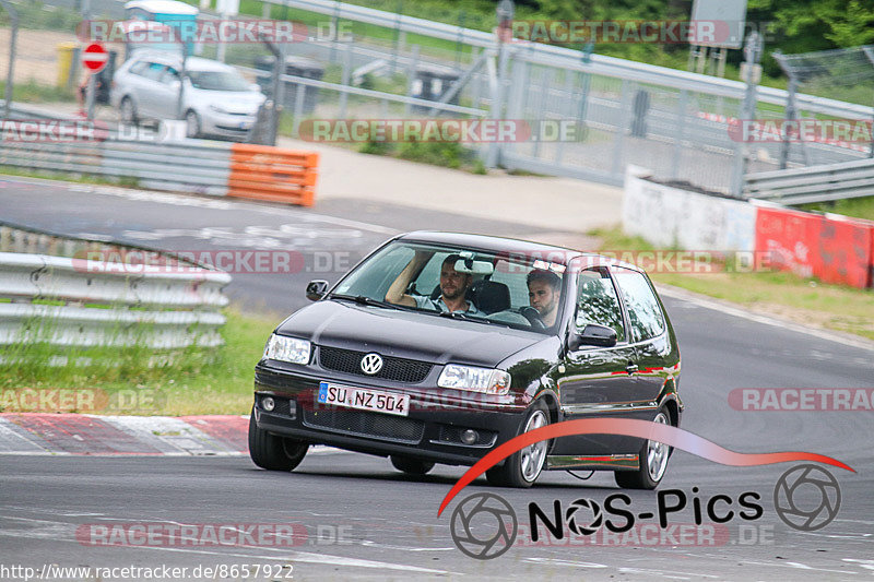 Bild #8657922 - Touristenfahrten Nürburgring Nordschleife (22.05.2020)