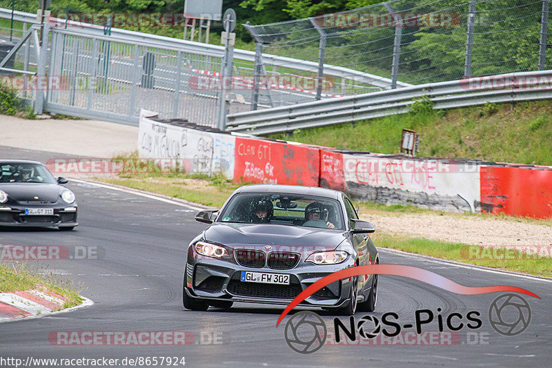 Bild #8657924 - Touristenfahrten Nürburgring Nordschleife (22.05.2020)