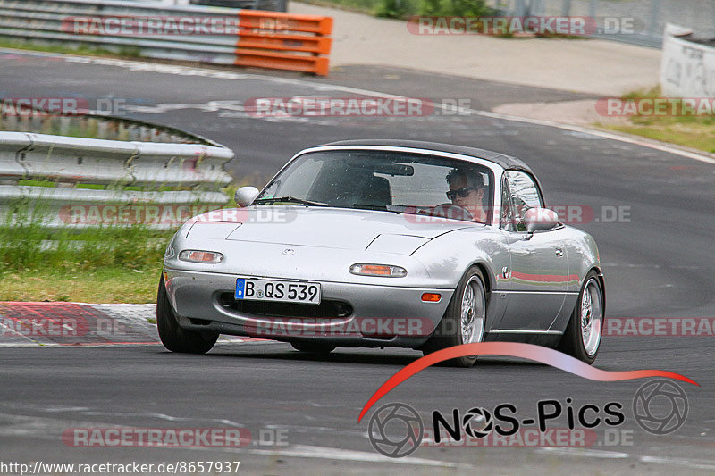 Bild #8657937 - Touristenfahrten Nürburgring Nordschleife (22.05.2020)