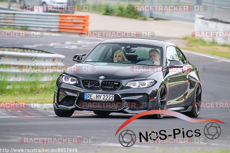 Bild #8657948 - Touristenfahrten Nürburgring Nordschleife (22.05.2020)