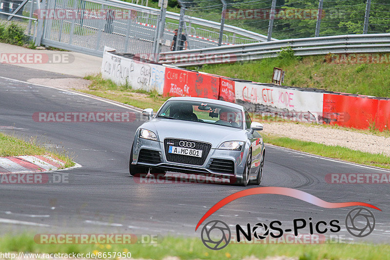 Bild #8657950 - Touristenfahrten Nürburgring Nordschleife (22.05.2020)