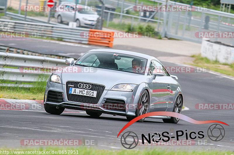 Bild #8657951 - Touristenfahrten Nürburgring Nordschleife (22.05.2020)