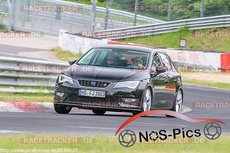 Bild #8658035 - Touristenfahrten Nürburgring Nordschleife (22.05.2020)