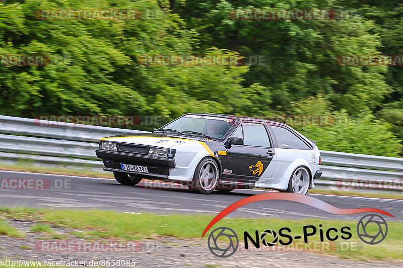 Bild #8658085 - Touristenfahrten Nürburgring Nordschleife (22.05.2020)