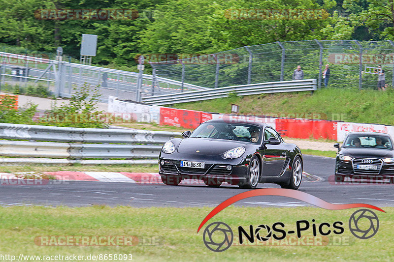 Bild #8658093 - Touristenfahrten Nürburgring Nordschleife (22.05.2020)