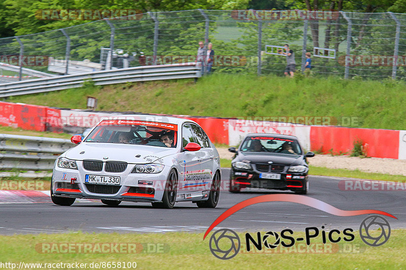 Bild #8658100 - Touristenfahrten Nürburgring Nordschleife (22.05.2020)