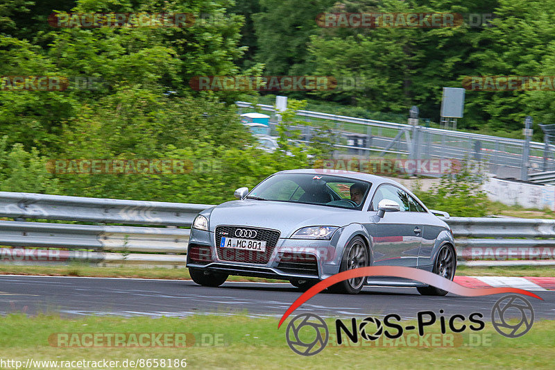 Bild #8658186 - Touristenfahrten Nürburgring Nordschleife (22.05.2020)