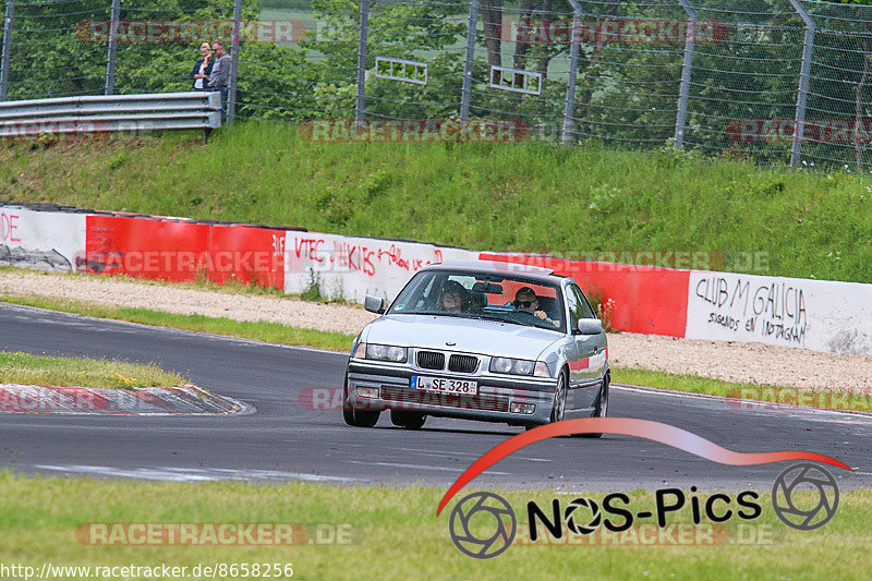 Bild #8658256 - Touristenfahrten Nürburgring Nordschleife (22.05.2020)