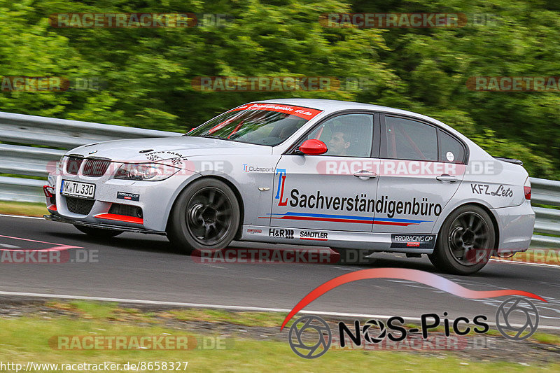 Bild #8658327 - Touristenfahrten Nürburgring Nordschleife (22.05.2020)