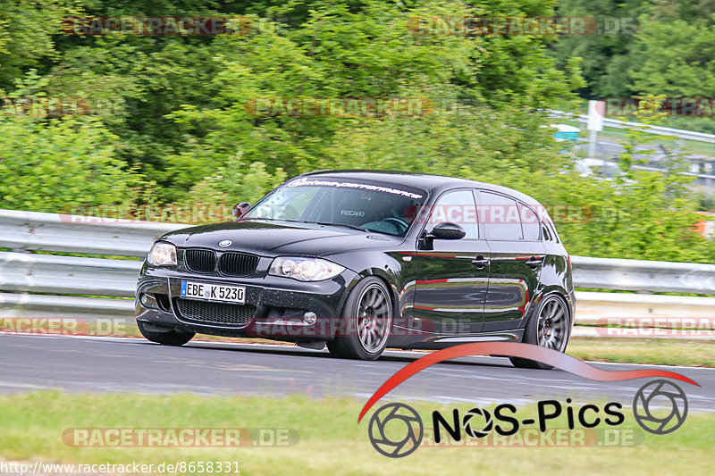 Bild #8658331 - Touristenfahrten Nürburgring Nordschleife (22.05.2020)