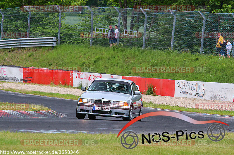 Bild #8658346 - Touristenfahrten Nürburgring Nordschleife (22.05.2020)