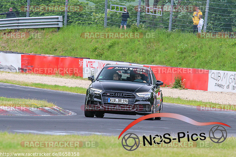 Bild #8658358 - Touristenfahrten Nürburgring Nordschleife (22.05.2020)