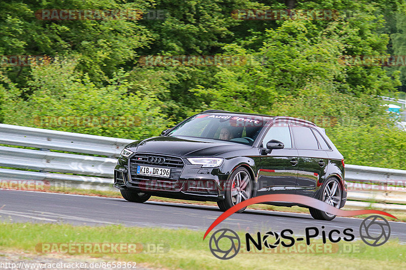 Bild #8658362 - Touristenfahrten Nürburgring Nordschleife (22.05.2020)