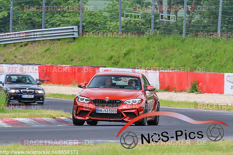 Bild #8658372 - Touristenfahrten Nürburgring Nordschleife (22.05.2020)