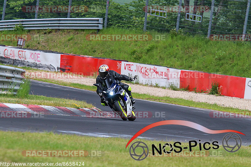 Bild #8658424 - Touristenfahrten Nürburgring Nordschleife (22.05.2020)