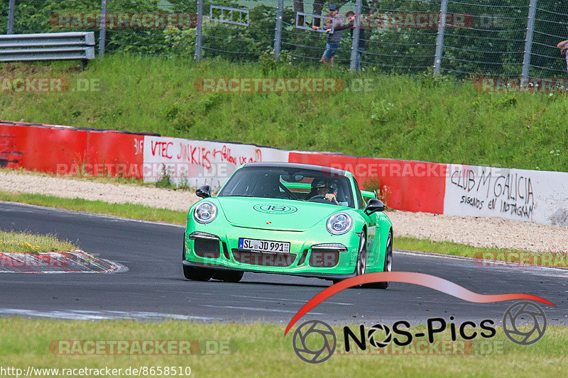 Bild #8658510 - Touristenfahrten Nürburgring Nordschleife (22.05.2020)