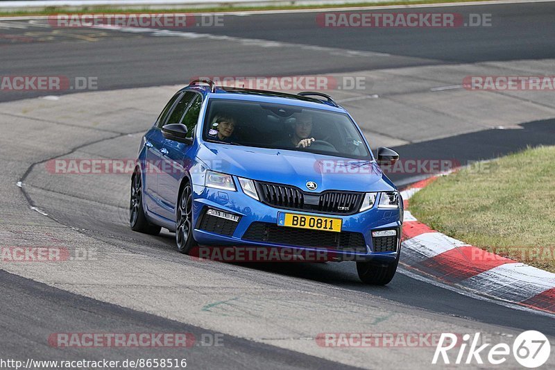 Bild #8658516 - Touristenfahrten Nürburgring Nordschleife (22.05.2020)