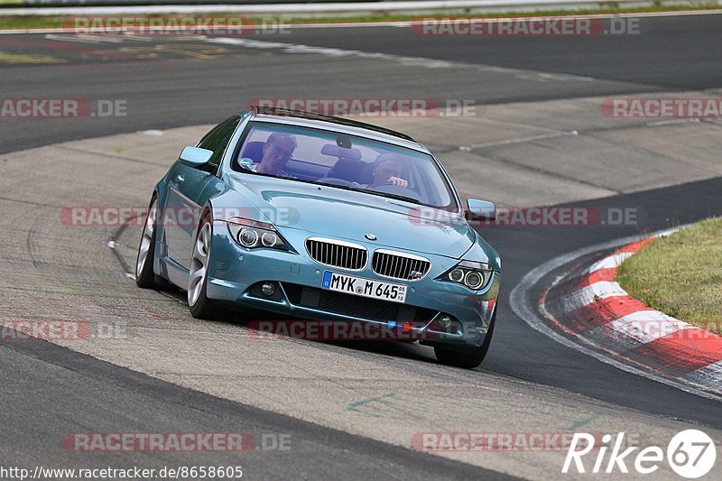 Bild #8658605 - Touristenfahrten Nürburgring Nordschleife (22.05.2020)