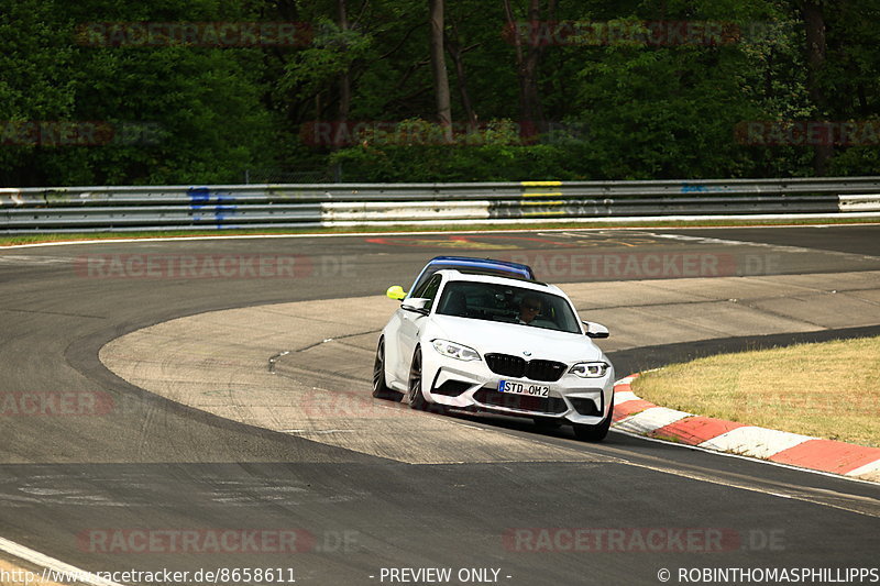 Bild #8658611 - Touristenfahrten Nürburgring Nordschleife (22.05.2020)