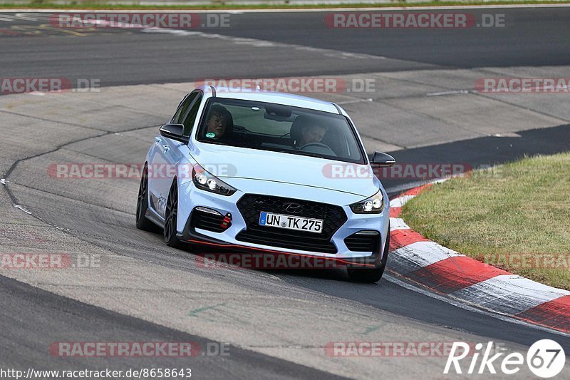 Bild #8658643 - Touristenfahrten Nürburgring Nordschleife (22.05.2020)