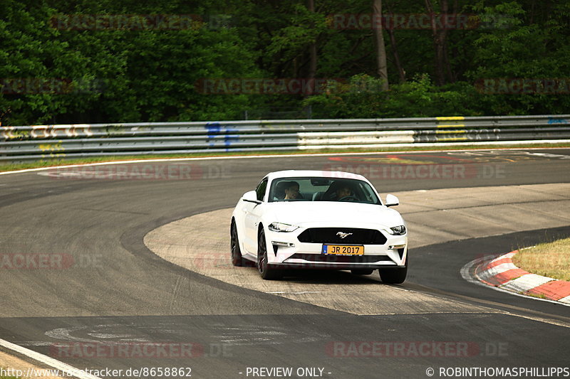 Bild #8658862 - Touristenfahrten Nürburgring Nordschleife (22.05.2020)