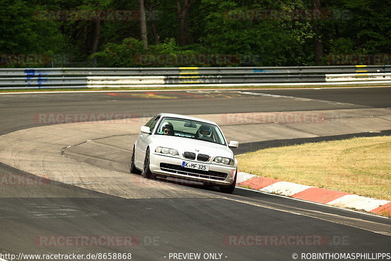 Bild #8658868 - Touristenfahrten Nürburgring Nordschleife (22.05.2020)