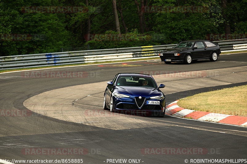 Bild #8658885 - Touristenfahrten Nürburgring Nordschleife (22.05.2020)