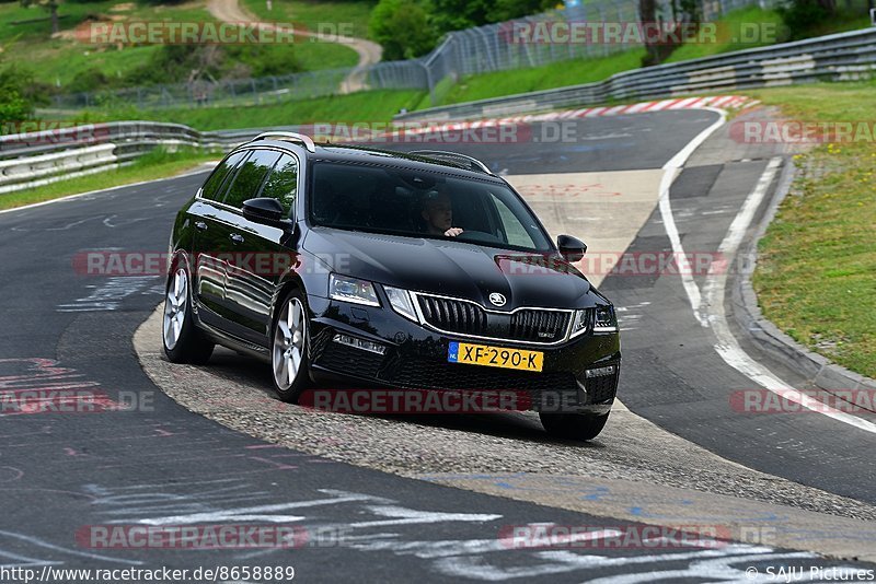 Bild #8658889 - Touristenfahrten Nürburgring Nordschleife (22.05.2020)