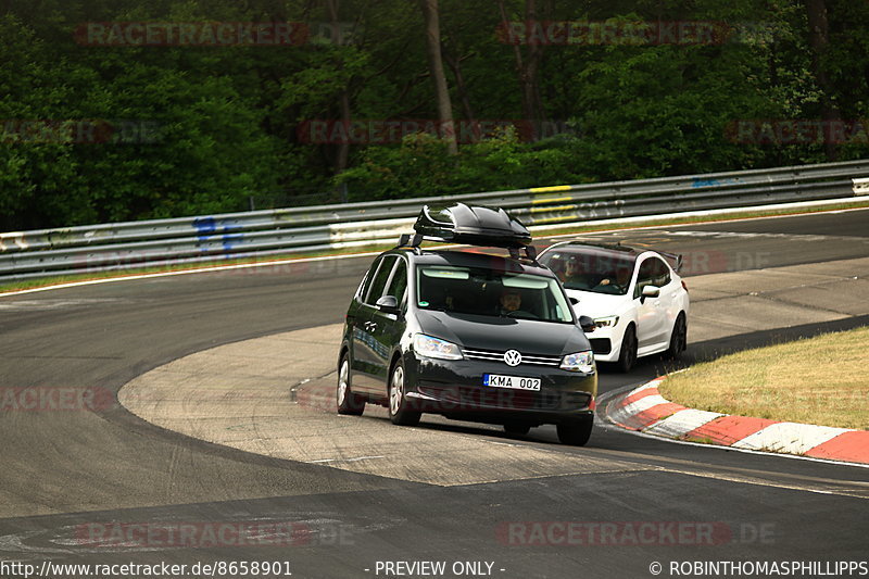 Bild #8658901 - Touristenfahrten Nürburgring Nordschleife (22.05.2020)