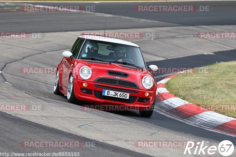 Bild #8659193 - Touristenfahrten Nürburgring Nordschleife (22.05.2020)