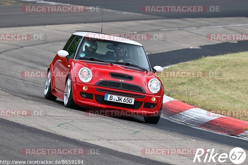 Bild #8659194 - Touristenfahrten Nürburgring Nordschleife (22.05.2020)