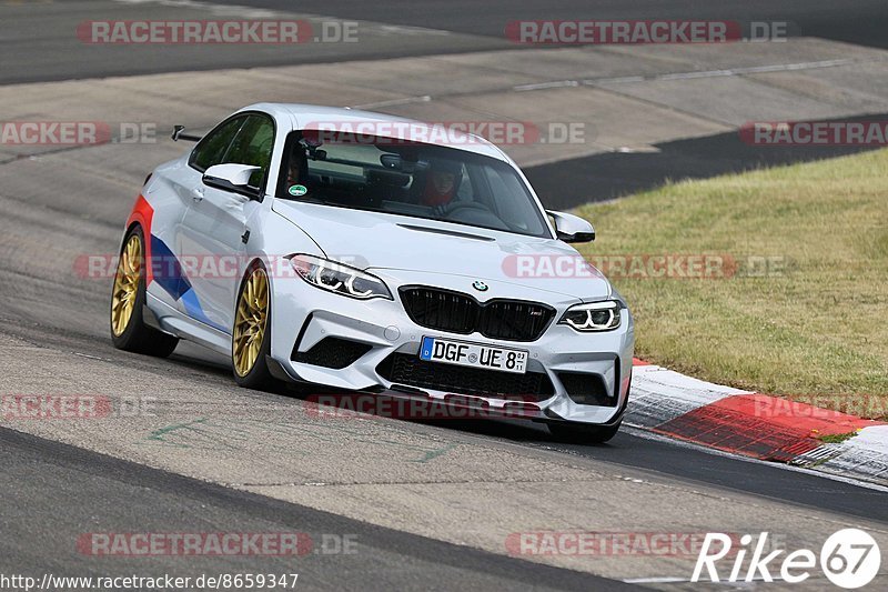 Bild #8659347 - Touristenfahrten Nürburgring Nordschleife (22.05.2020)