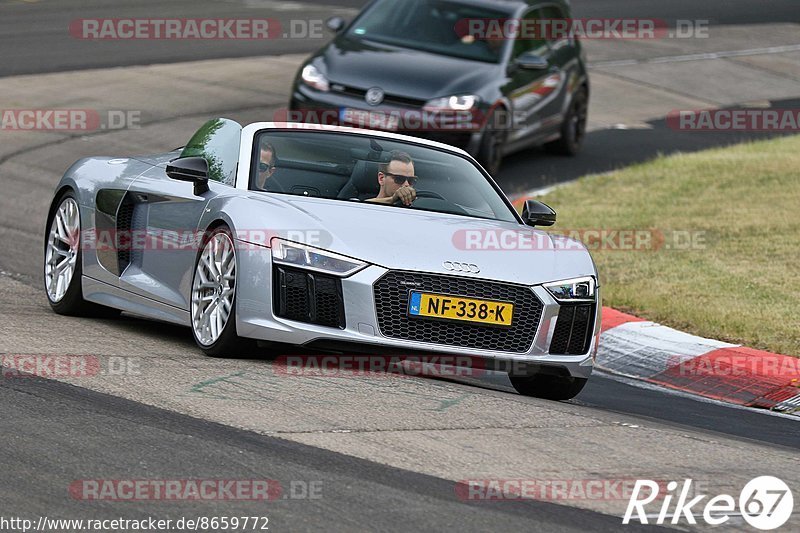 Bild #8659772 - Touristenfahrten Nürburgring Nordschleife (22.05.2020)