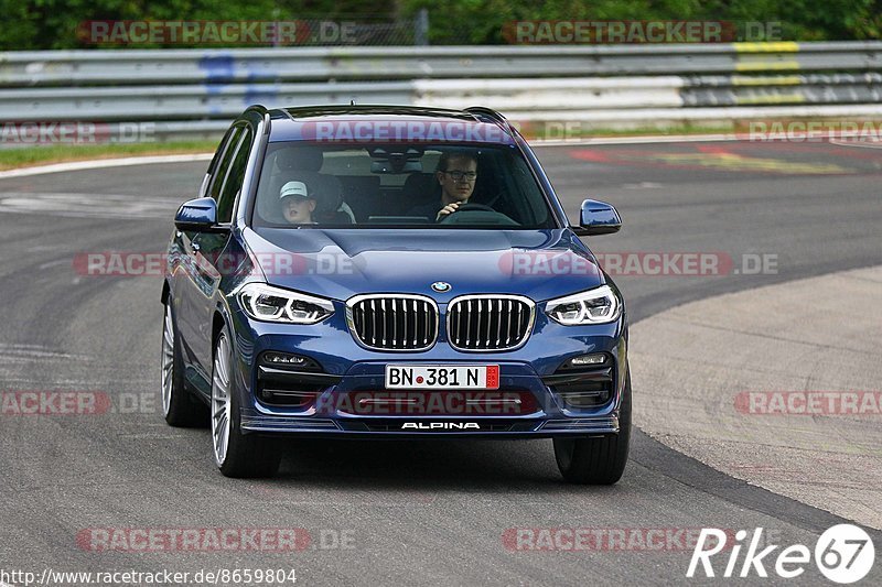 Bild #8659804 - Touristenfahrten Nürburgring Nordschleife (22.05.2020)