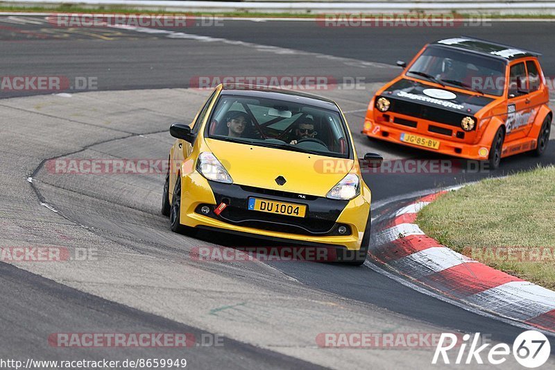 Bild #8659949 - Touristenfahrten Nürburgring Nordschleife (22.05.2020)