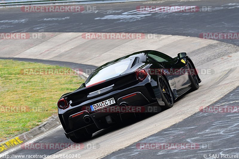 Bild #8660240 - Touristenfahrten Nürburgring Nordschleife (22.05.2020)