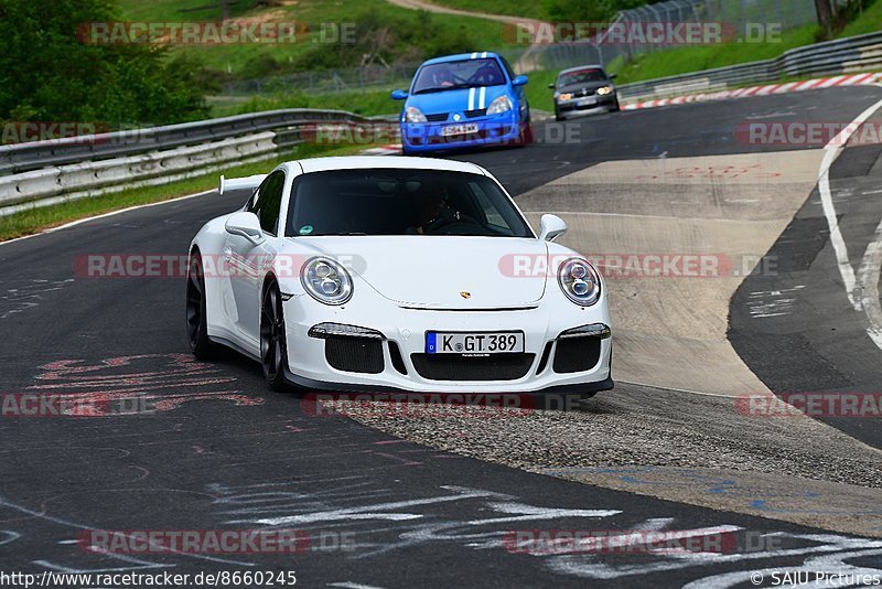 Bild #8660245 - Touristenfahrten Nürburgring Nordschleife (22.05.2020)