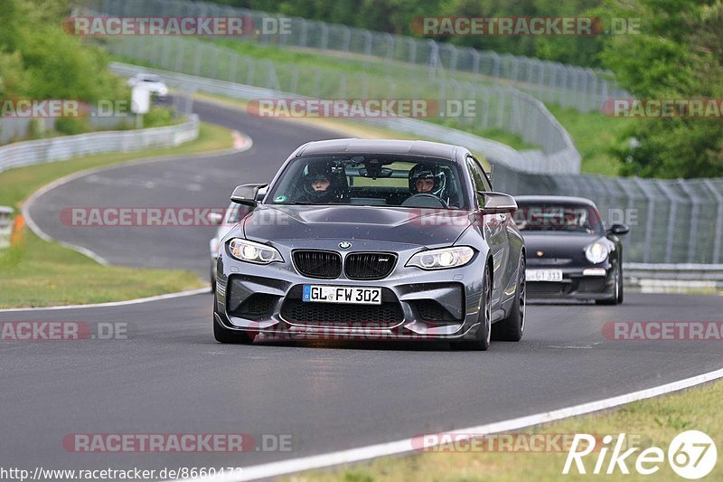 Bild #8660472 - Touristenfahrten Nürburgring Nordschleife (22.05.2020)