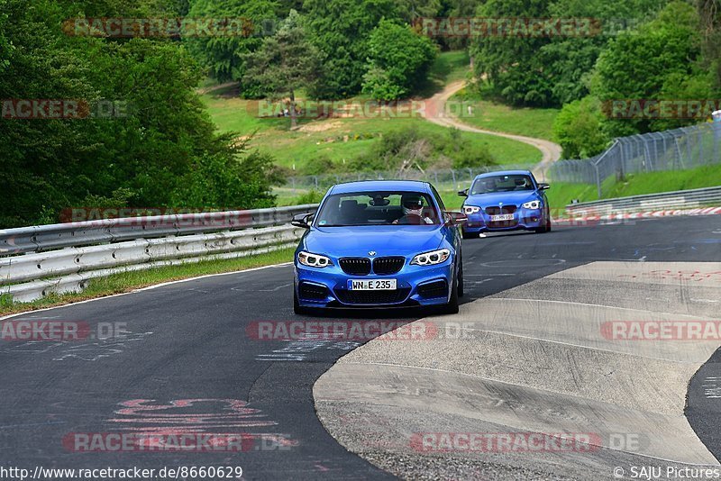 Bild #8660629 - Touristenfahrten Nürburgring Nordschleife (22.05.2020)