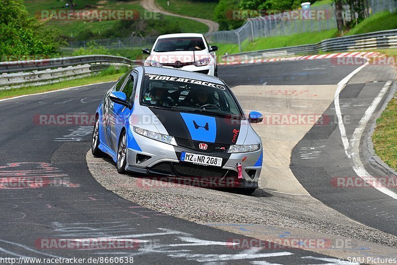 Bild #8660638 - Touristenfahrten Nürburgring Nordschleife (22.05.2020)