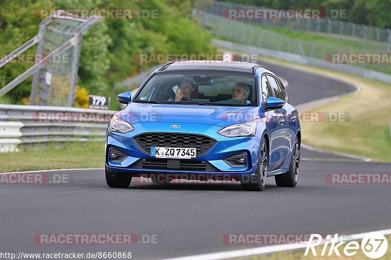 Bild #8660868 - Touristenfahrten Nürburgring Nordschleife (22.05.2020)