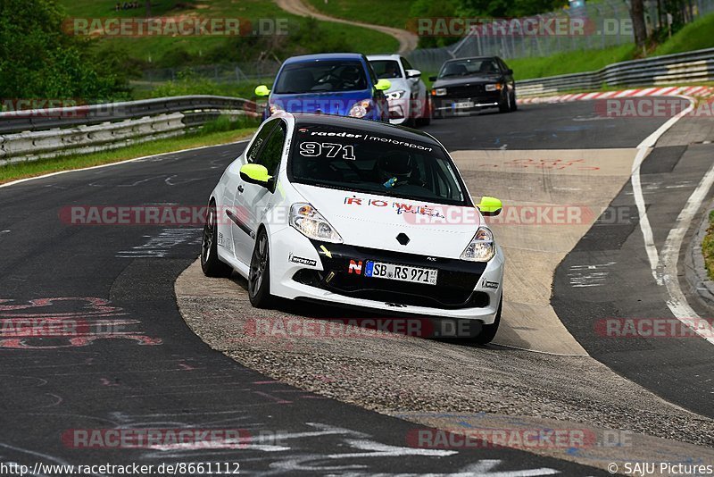 Bild #8661112 - Touristenfahrten Nürburgring Nordschleife (22.05.2020)