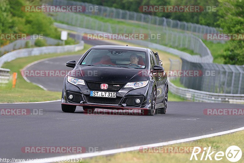 Bild #8661157 - Touristenfahrten Nürburgring Nordschleife (22.05.2020)