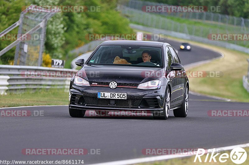 Bild #8661174 - Touristenfahrten Nürburgring Nordschleife (22.05.2020)