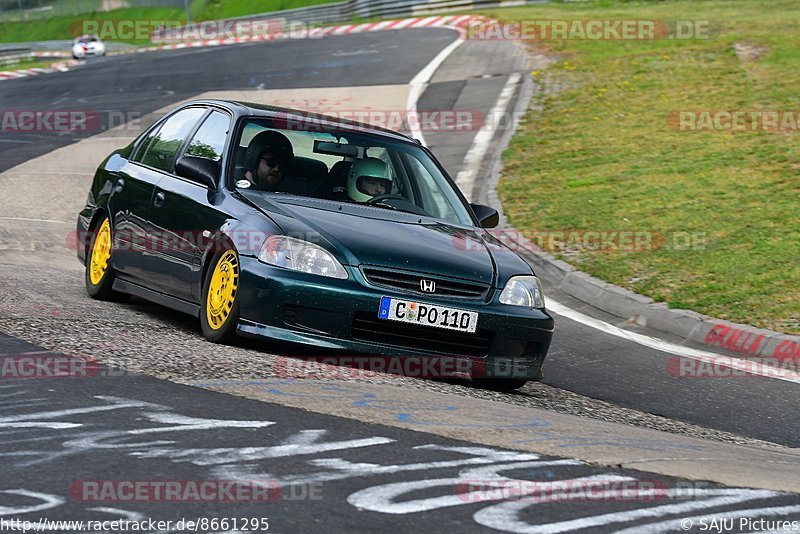 Bild #8661295 - Touristenfahrten Nürburgring Nordschleife (22.05.2020)