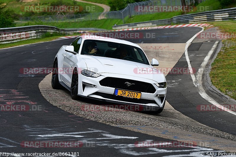 Bild #8661381 - Touristenfahrten Nürburgring Nordschleife (22.05.2020)