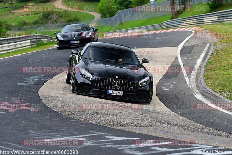 Bild #8661398 - Touristenfahrten Nürburgring Nordschleife (22.05.2020)