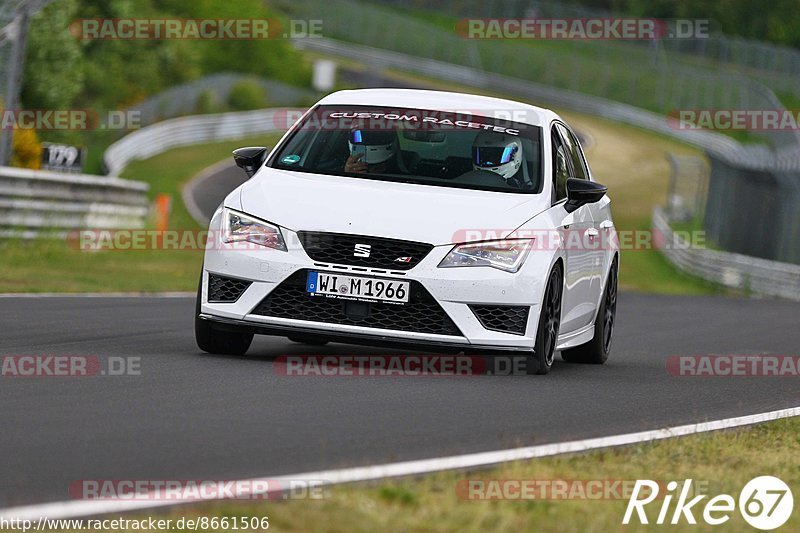 Bild #8661506 - Touristenfahrten Nürburgring Nordschleife (22.05.2020)